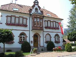 Rathaus Simonswald