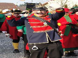 Narrenbolizist Narrenverein Neu-Bhringen