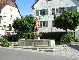 Hnselebrunnen Sipplingen