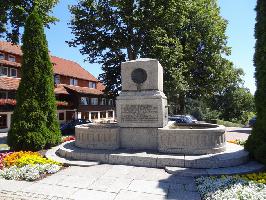 Dorfbrunnen St. Mrgen