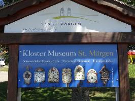 Kloster Museum St. Mrgen