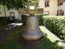 Kloster St. Mrgen: Christus-Glocke