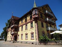 Klosterherberge Goldene Krone St. Mrgen