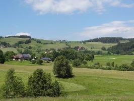 Eichwaldstrae: Blick Schweighof