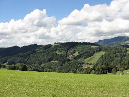 Hochgericht: Blick Horn