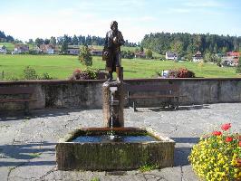 Josef Spiegelhalter Brunnen