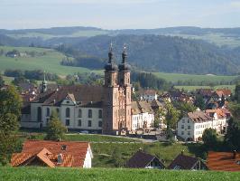 Kloster St. Peter im Schwarzwald