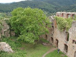 Burg Staufen » Bild 5
