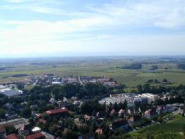 Gewerbegebiet Gaisgraben Staufen