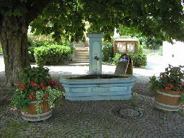 Brunnen Grunern (1889)