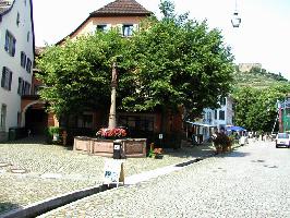 Kronenbrunnen in Staufen im Breisgau