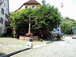 Kronenbrunnen in Staufen im Breisgau