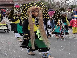 Umzug Fasnet Freiburg St. Georgen 2009 » Bild 22