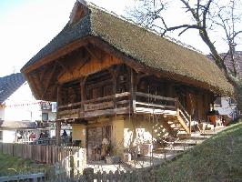 Heimatmuseum & Bauernspeicher Welschensteinach