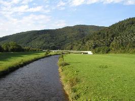 Kinzigbrcke Steinach: Bundesstrae B33