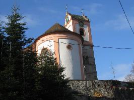 Kirche Peter und Paul Welschensteinach