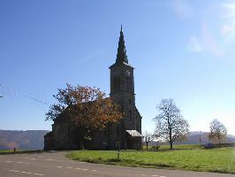 Kirche Hofen