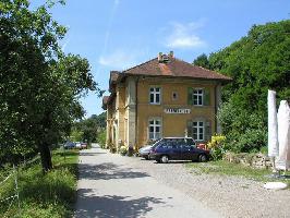 Bahnhof Eberfingen