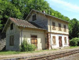 Bahnhof Grimmelshofen