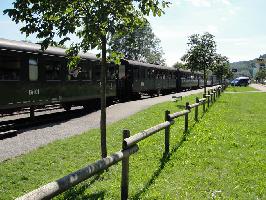 Bahnhof Weizen