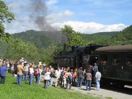 Bahnhof Weizen: Dampflok 93 1360