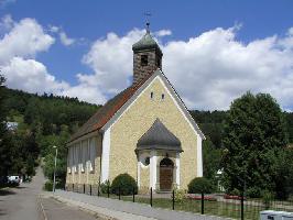 Dreifaltigkeitskirche Stühlingen