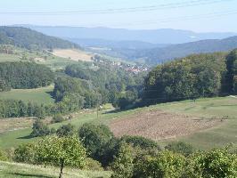 Ehrenbachtal Sdschwarzwald