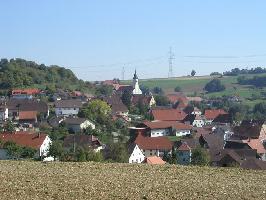 St. Fridolins-Kirche Bettmaringen