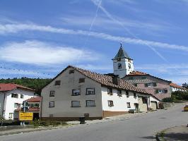 Kirche St. Peter und Paul Eberfingen