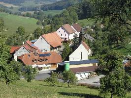 Michaels-Kirche Oberwangen