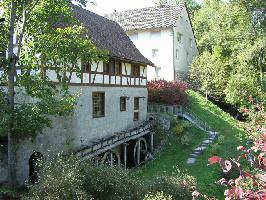 Museumsmhle im Weiler