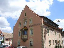 Rebstock Sthlingen