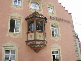 Erker Rebstock Sthlingen