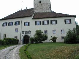 Schloss Hohenlupfen: Herrenhaus