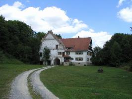 Schloss Hohenlupfen: konomiegebude