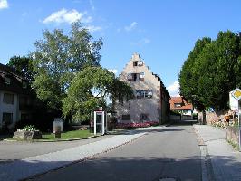 Altes Schloss Heimbach