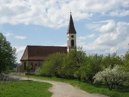 Evangelische Bergkirche Nimburg