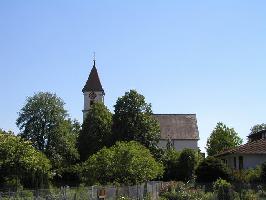 Evangelische Kirche Teningen
