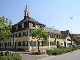 Rathaus Teningen