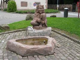 Waldteufelbrunnen Heimbach