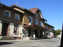 Bahnhof Neustadt