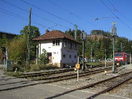 Bahnhof