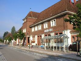 Bahnhof Titisee