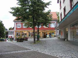 Buchladen im Roten Haus