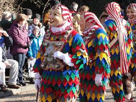 Umzug - 75 Jahre Breisgauer Narrenzunft » Bild 35