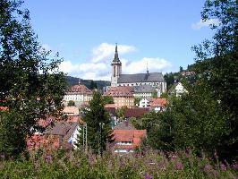 Neustadt im Schwarzwald