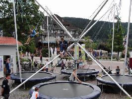 Bungee Trampolin Titisee