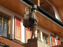 Seestrae Titisee: Uhrentrger