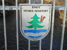 Wappen Titisee-Neustadt