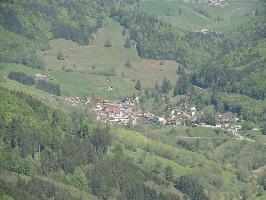 Aftersteg im Sdschwarzwald